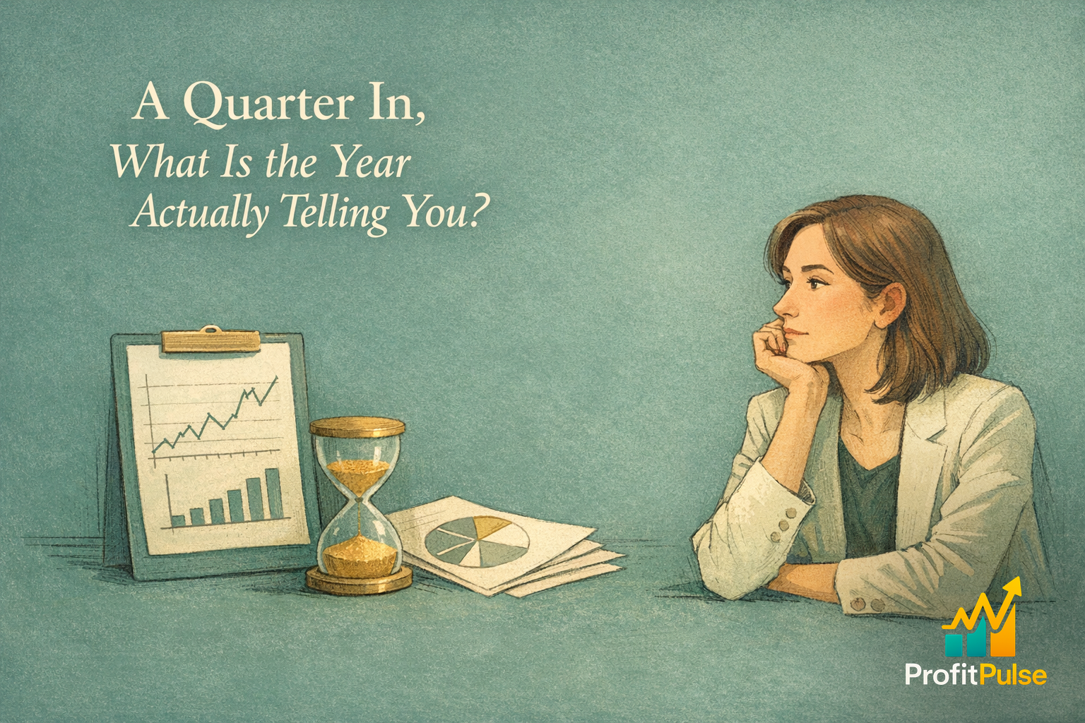 A Quarter In, What Is the Year Actually Telling You? 15 A Quarter In, What Is the Year Actually Telling You?