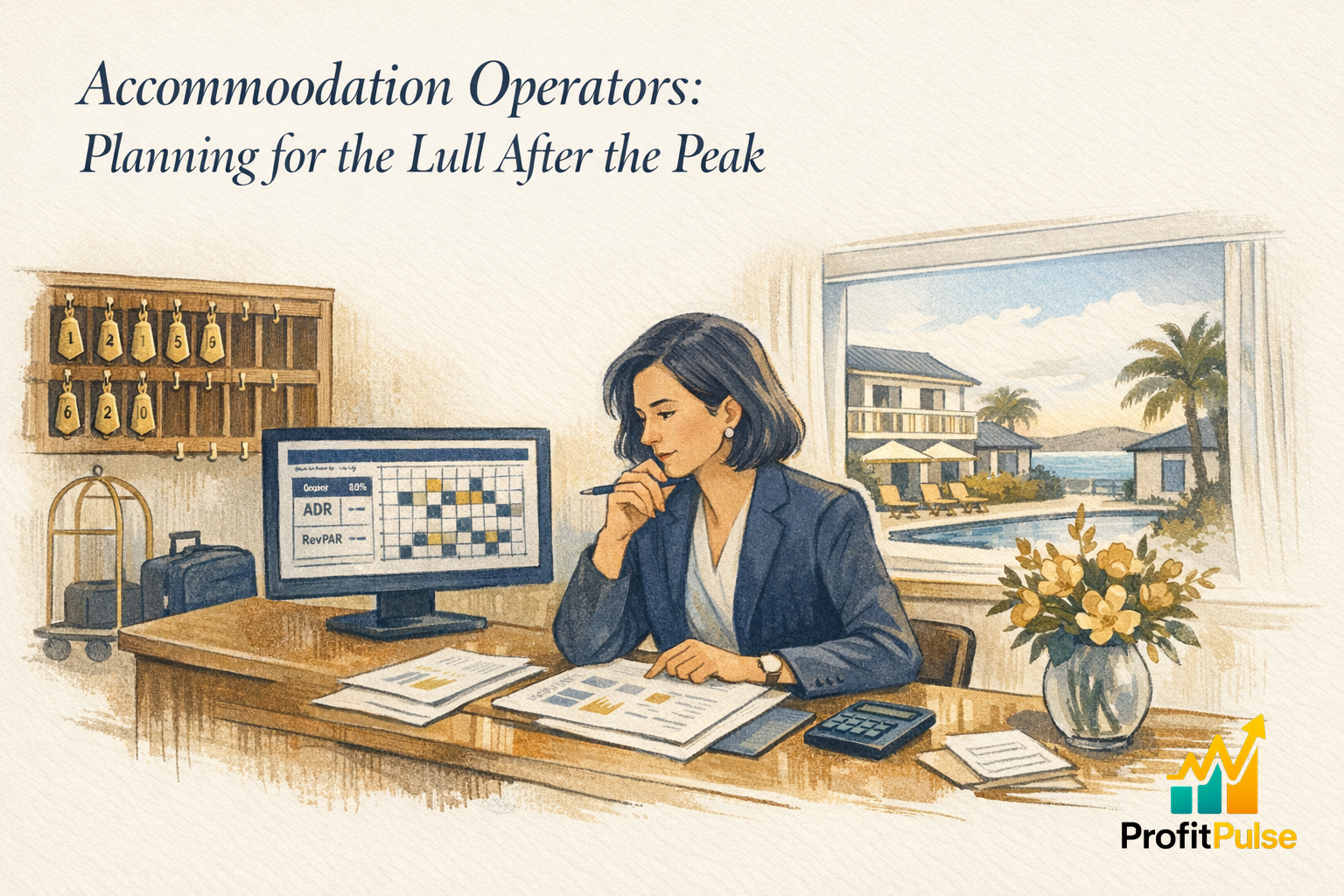 Accommodation Operators: Planning for the Lull After the Peak