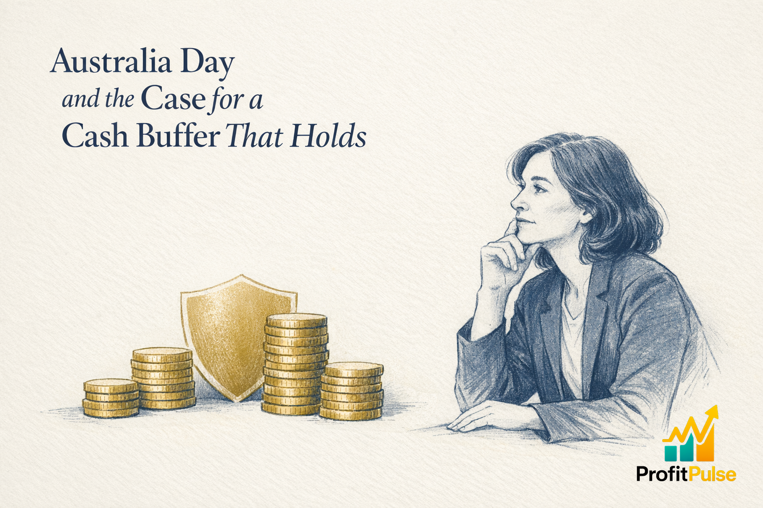 Australia Day and the Case for a Cash Buffer That Holds 19 Australia Day and the Case for a Cash Buffer That Holds