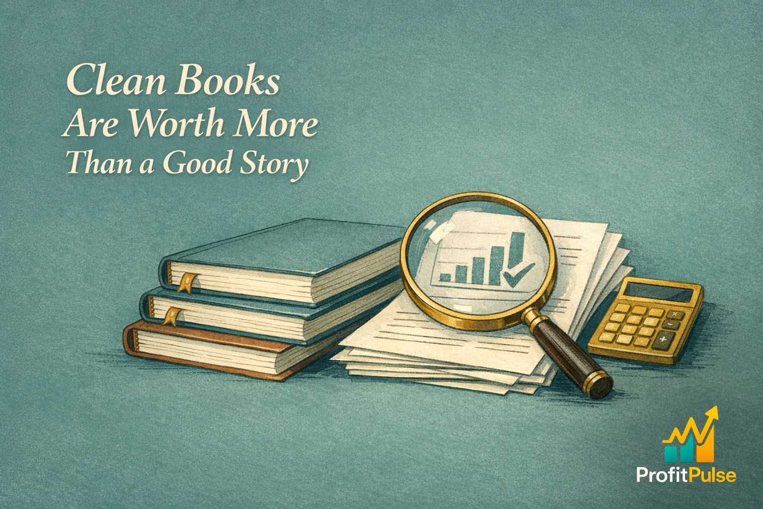 Clean Books Are Worth More Than a Good Story