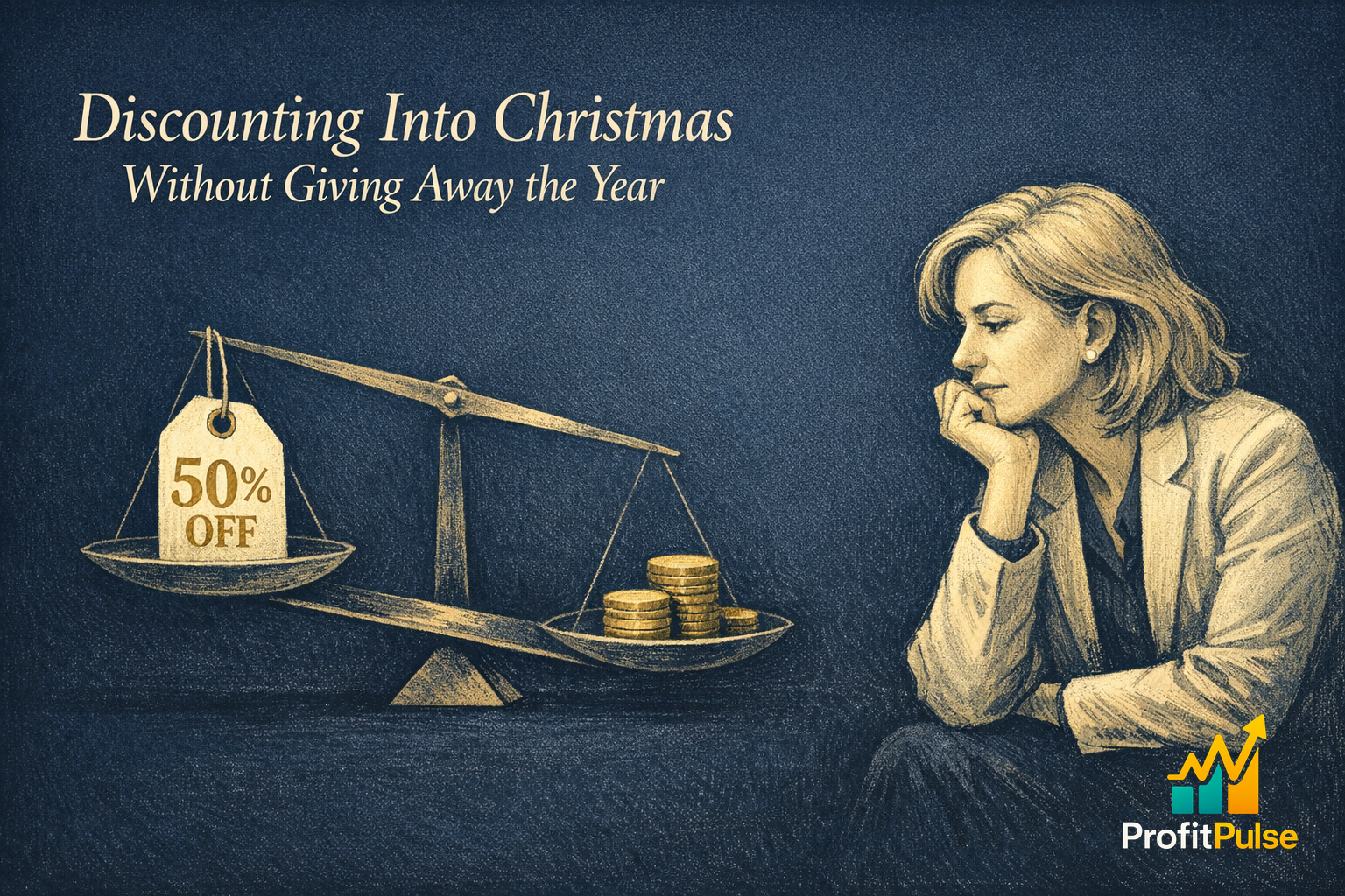 Discounting Into Christmas Without Giving Away the Year 19 Discounting Into Christmas Without Giving Away the Year