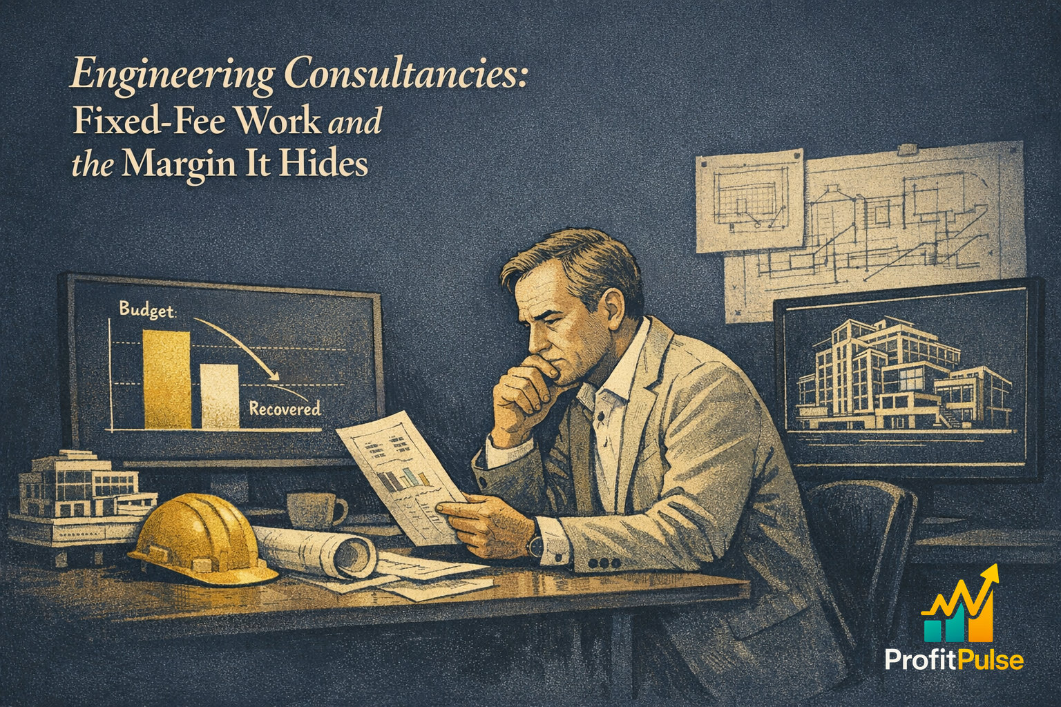 Engineering Consultancies: Fixed Fee Work and the Margin It Hides