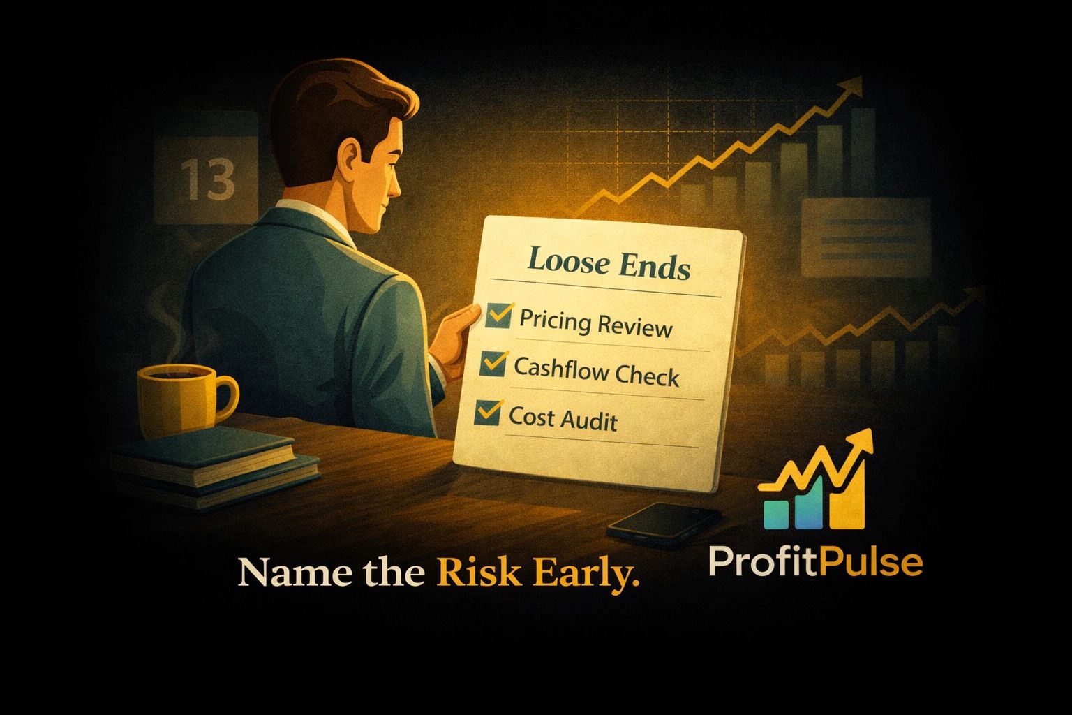 Friday the 13th and the Risks That Actually Matter