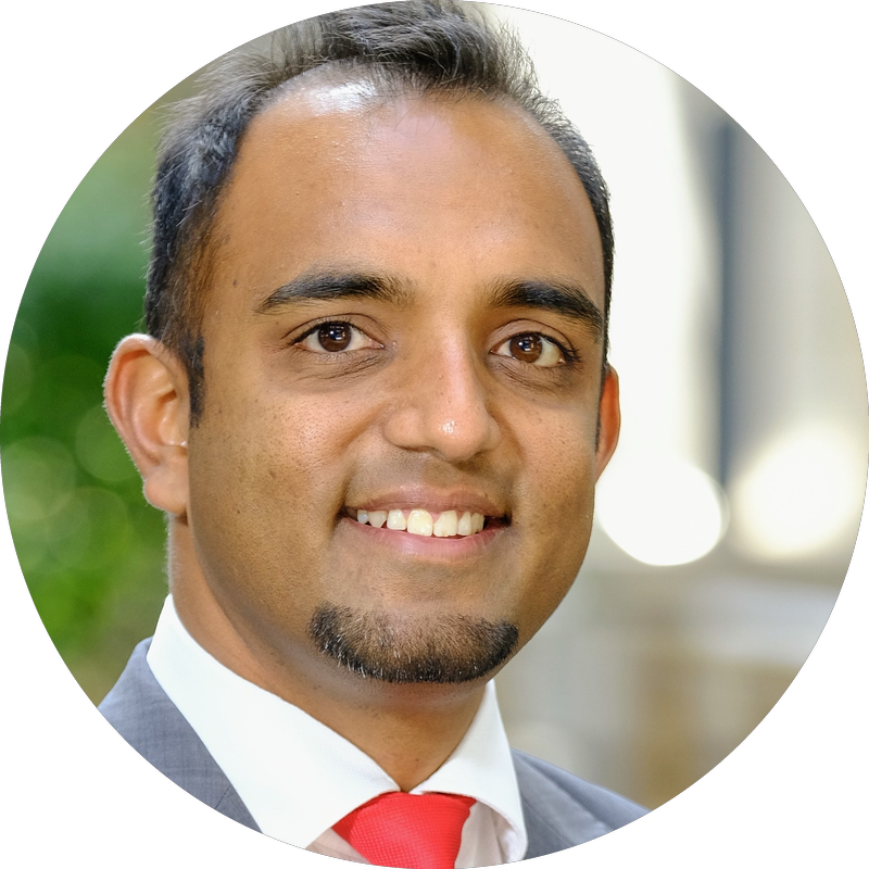 Nitesh Roopa, Managing Partner of ProfitPulse