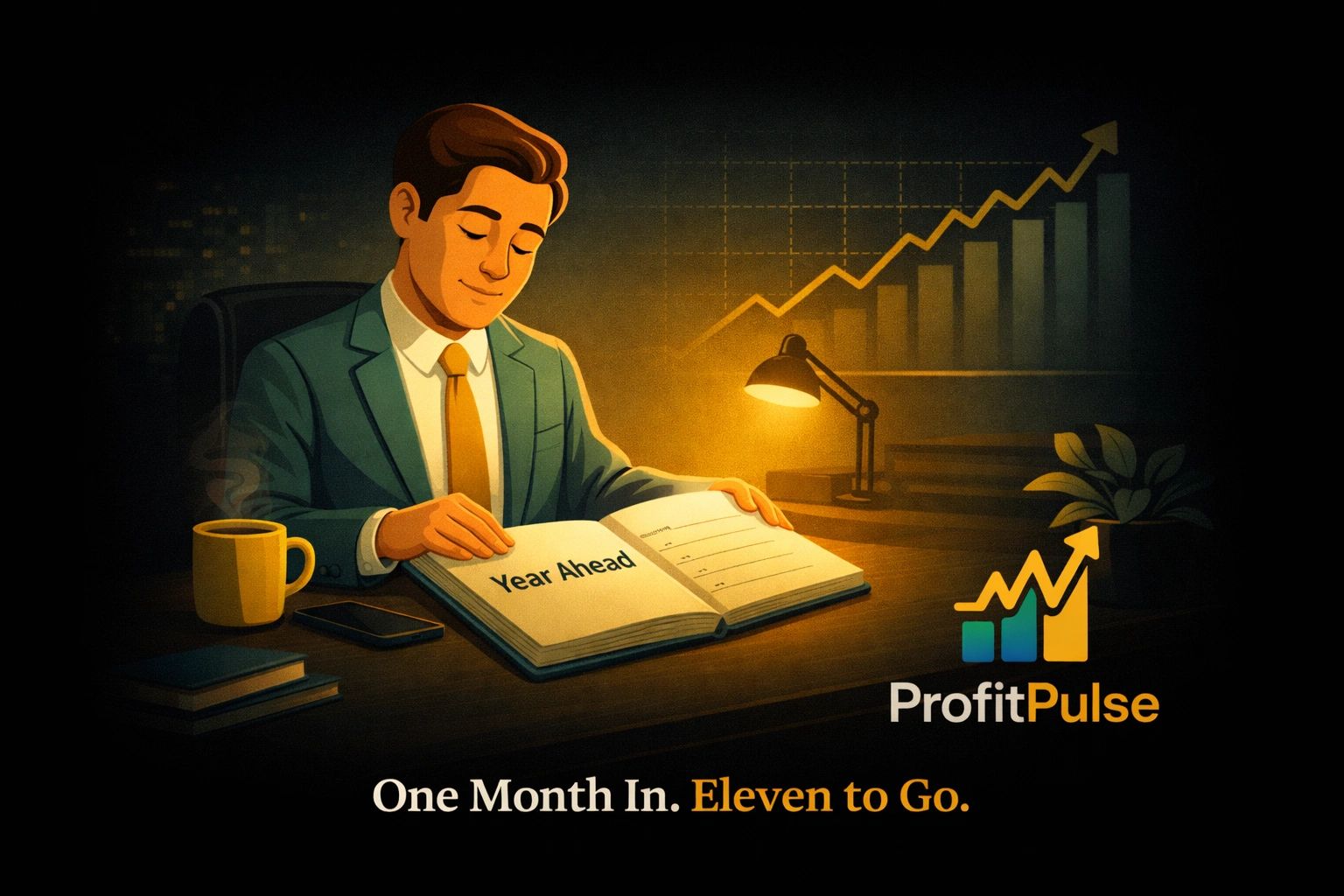 One Month In: How to Set Your Business Up for the Next 11