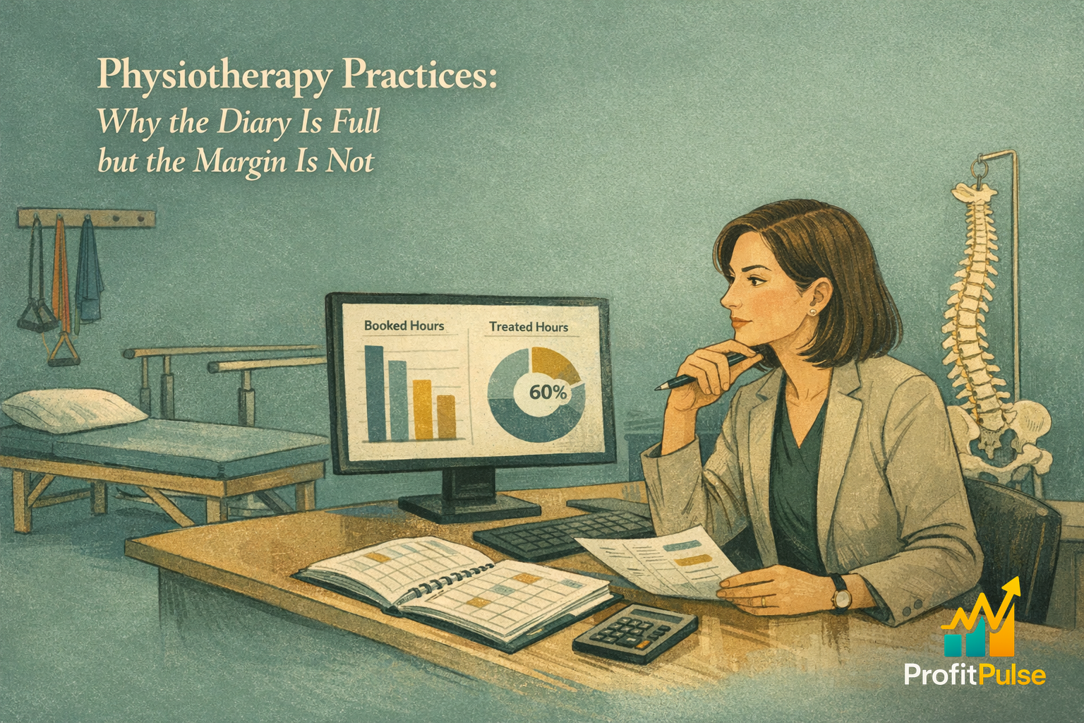 Physiotherapy Practice: Why the Diary Is Full but the Margin Is Not