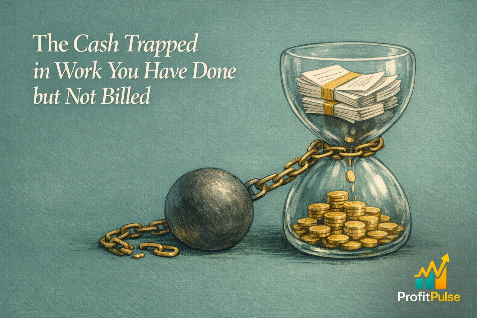 The Cash Trapped in Work You Have Not Billed buy Already Complete 16 The Cash Trapped in Work You Have Not Billed buy Already Complete