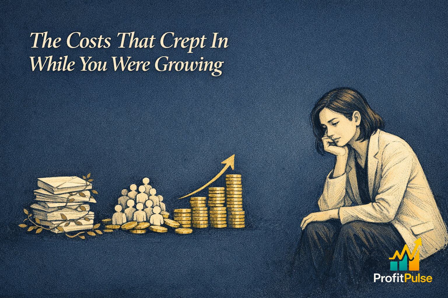 The Costs That Crept In While You Were Growing 20 The Costs That Crept In While You Were Growing