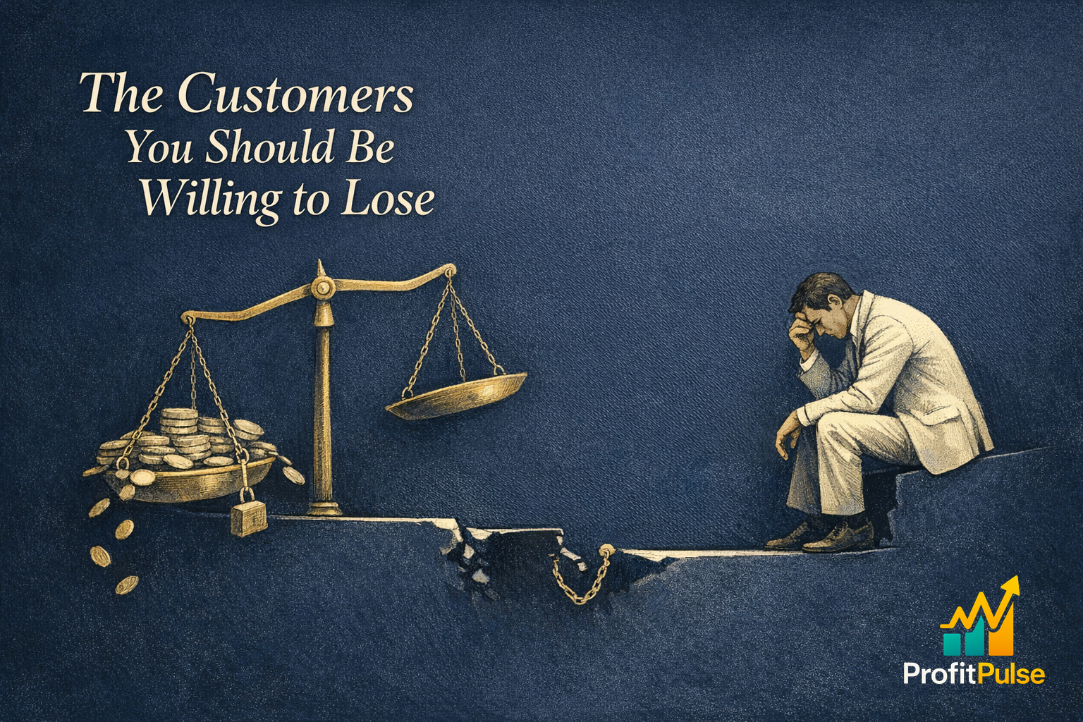 The Customers You Should Be Willing to Lose
