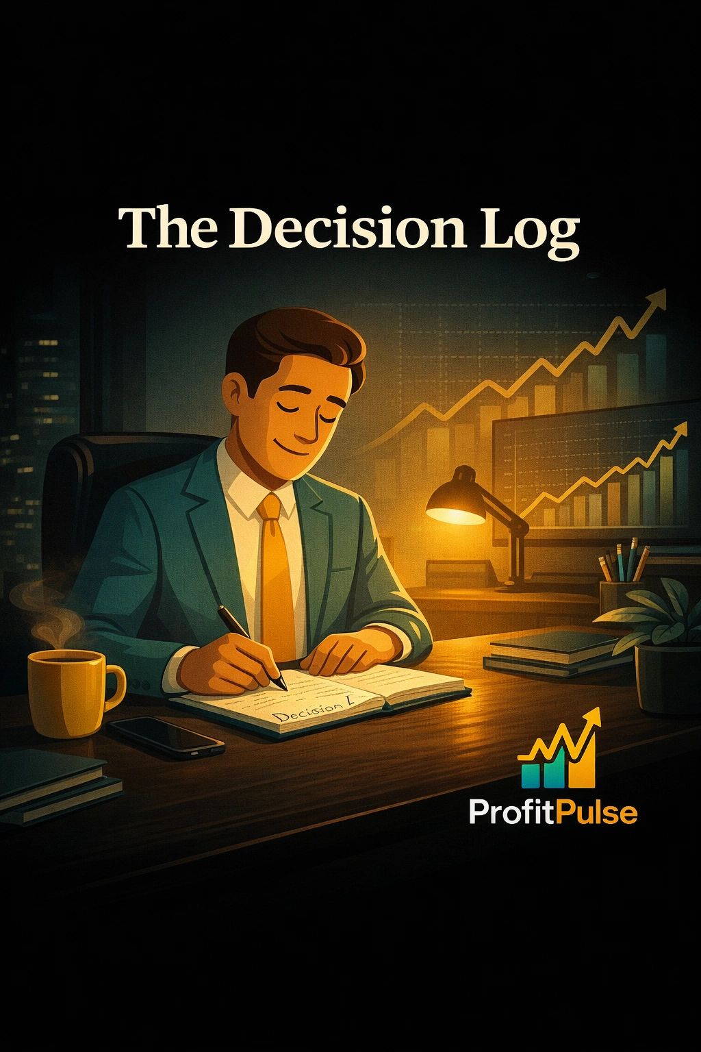 The Decision Log That Stops You Re-Deciding the Same Thing