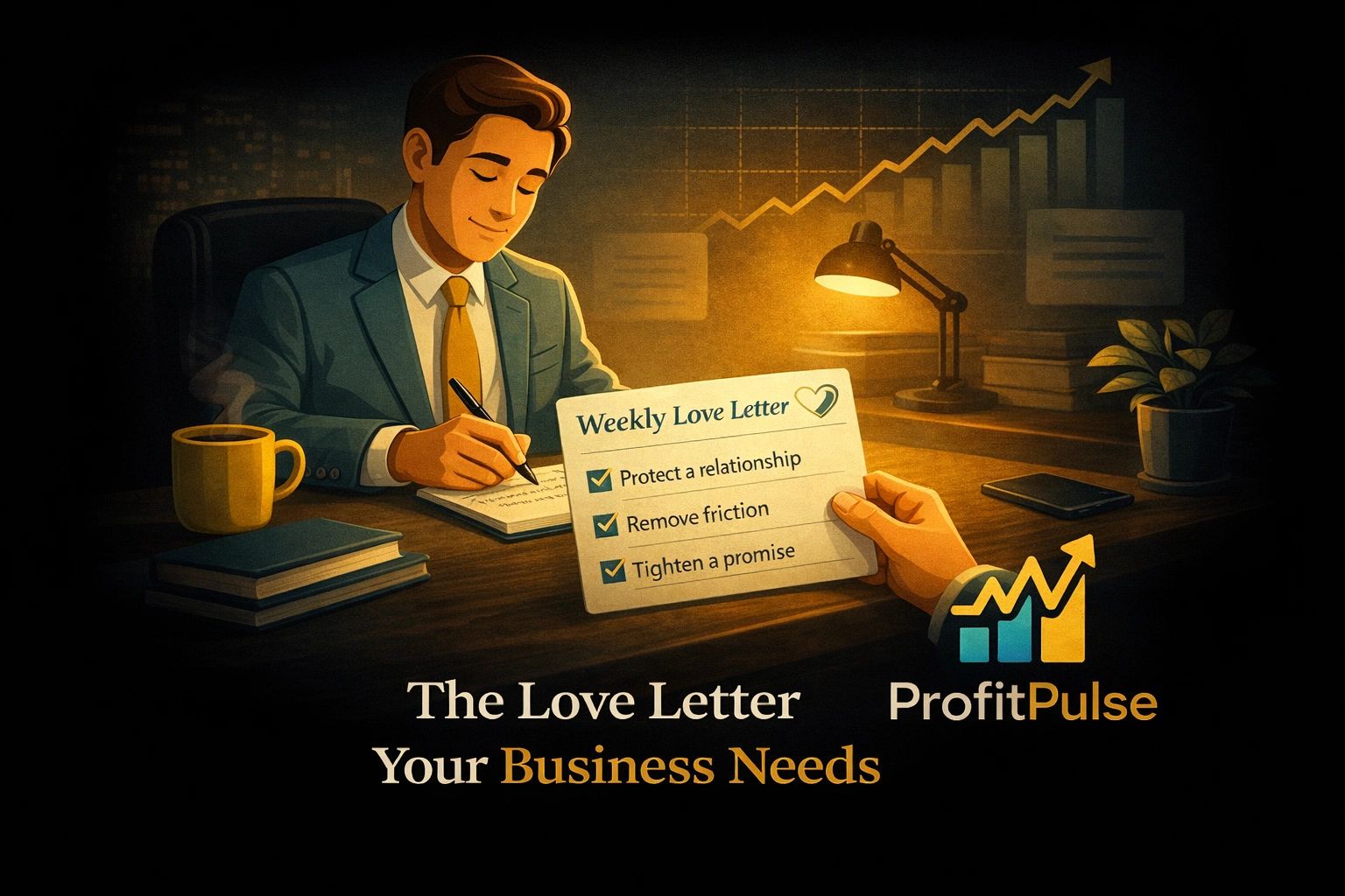 The Love Letter Your Business Actually Needs