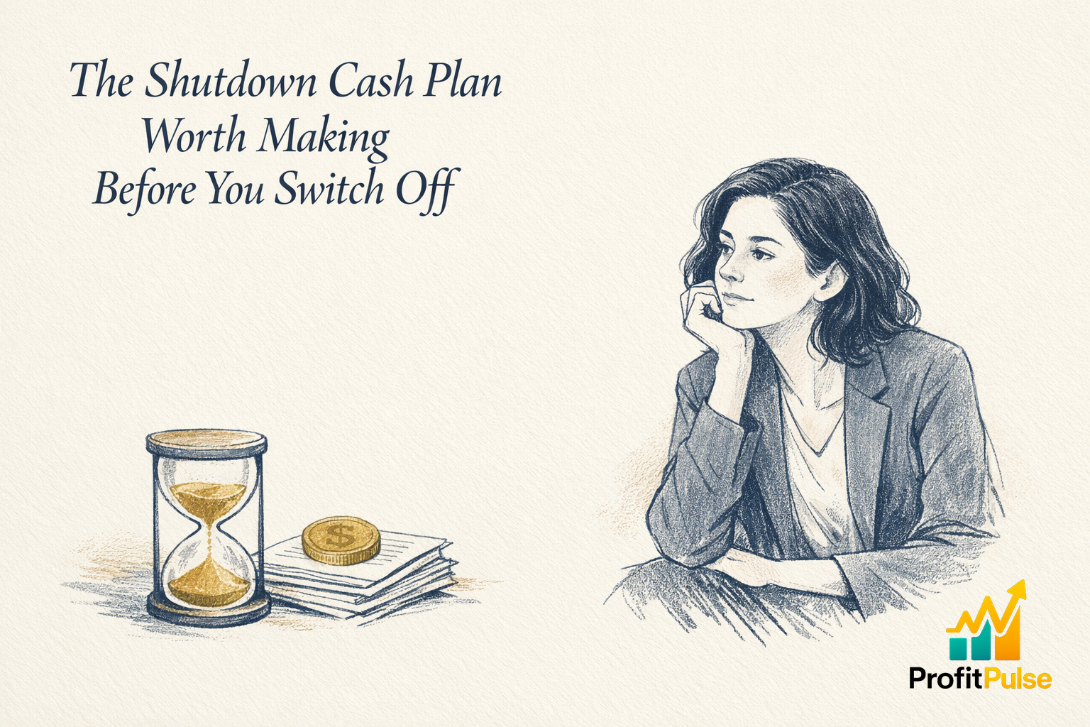 The Shutdown Cash Plan Worth Making Before You Switch Off 21 The Shutdown Cash Plan Worth Making Before You Switch Off