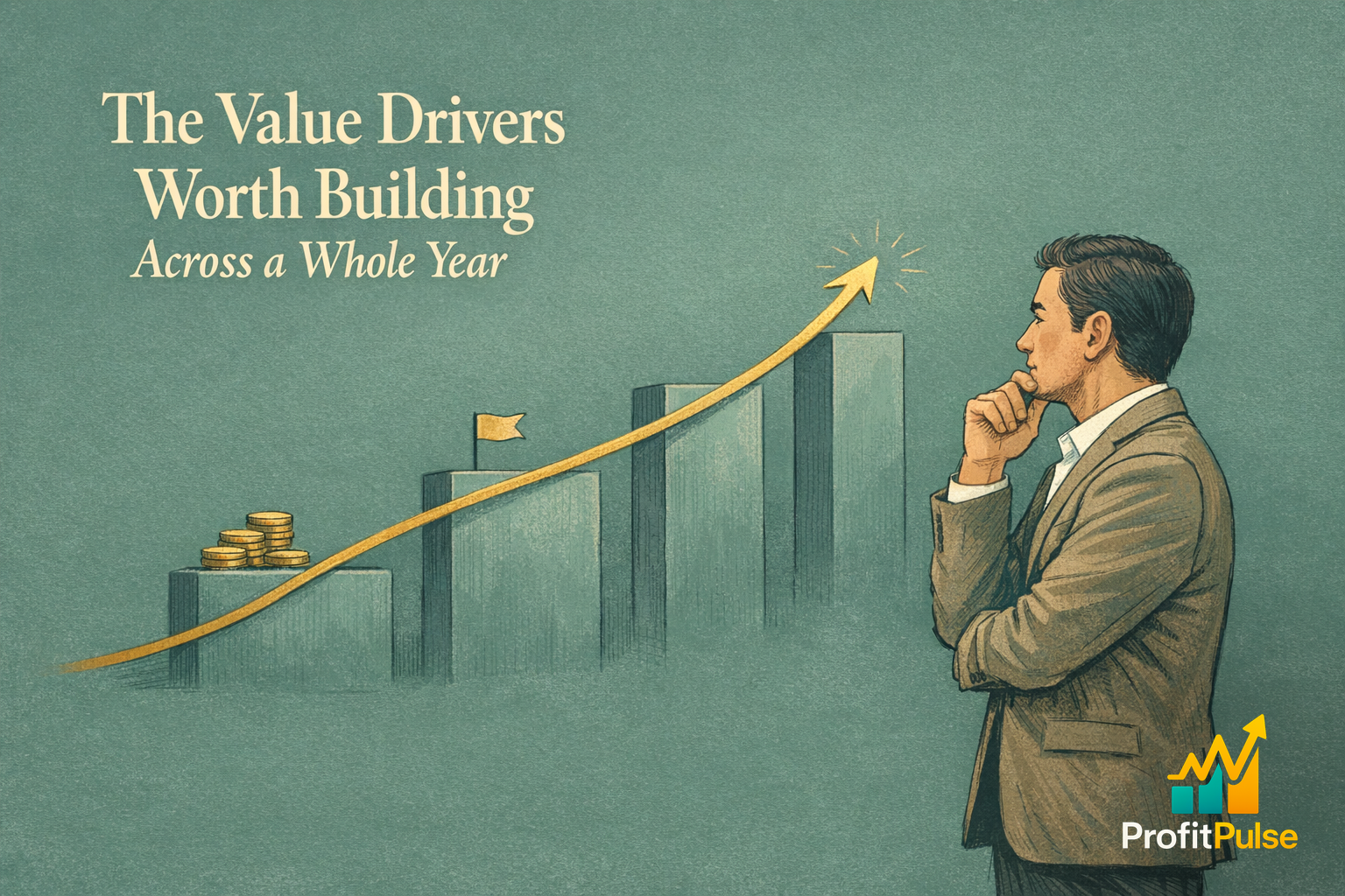 The Value Drivers Worth Building Across a Whole Year 3 The Value Drivers Worth Building Across a Whole Year