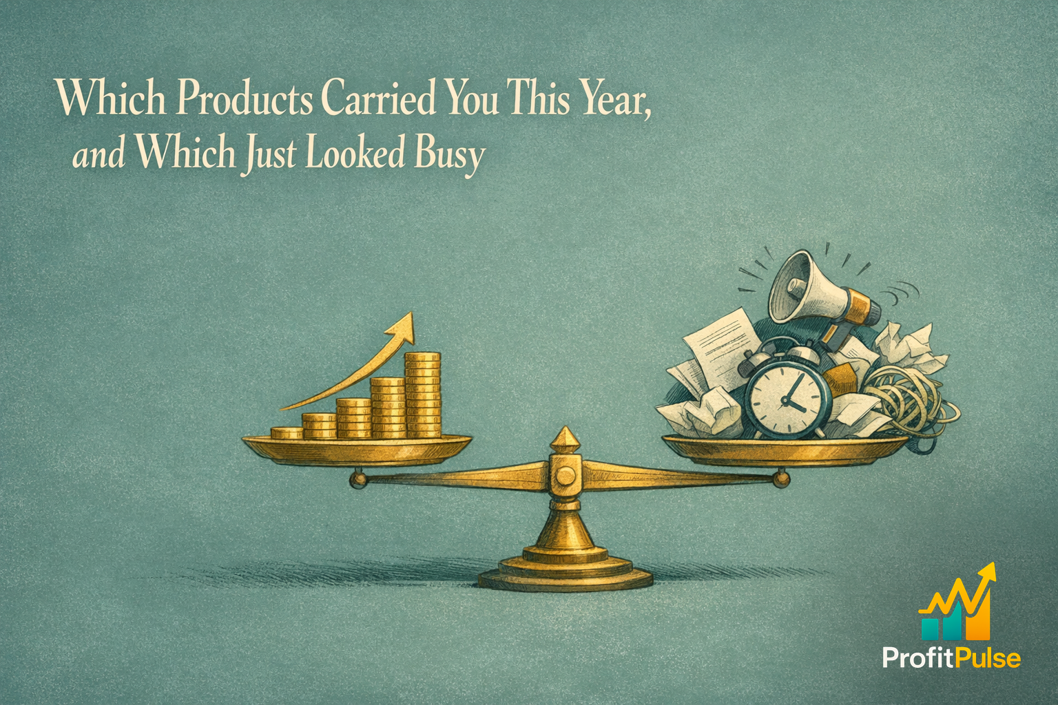 Which Products Carried You This Year, and Which Just Looked Busy 18 Which Products Carried You This Year, and Which Just Looked Busy