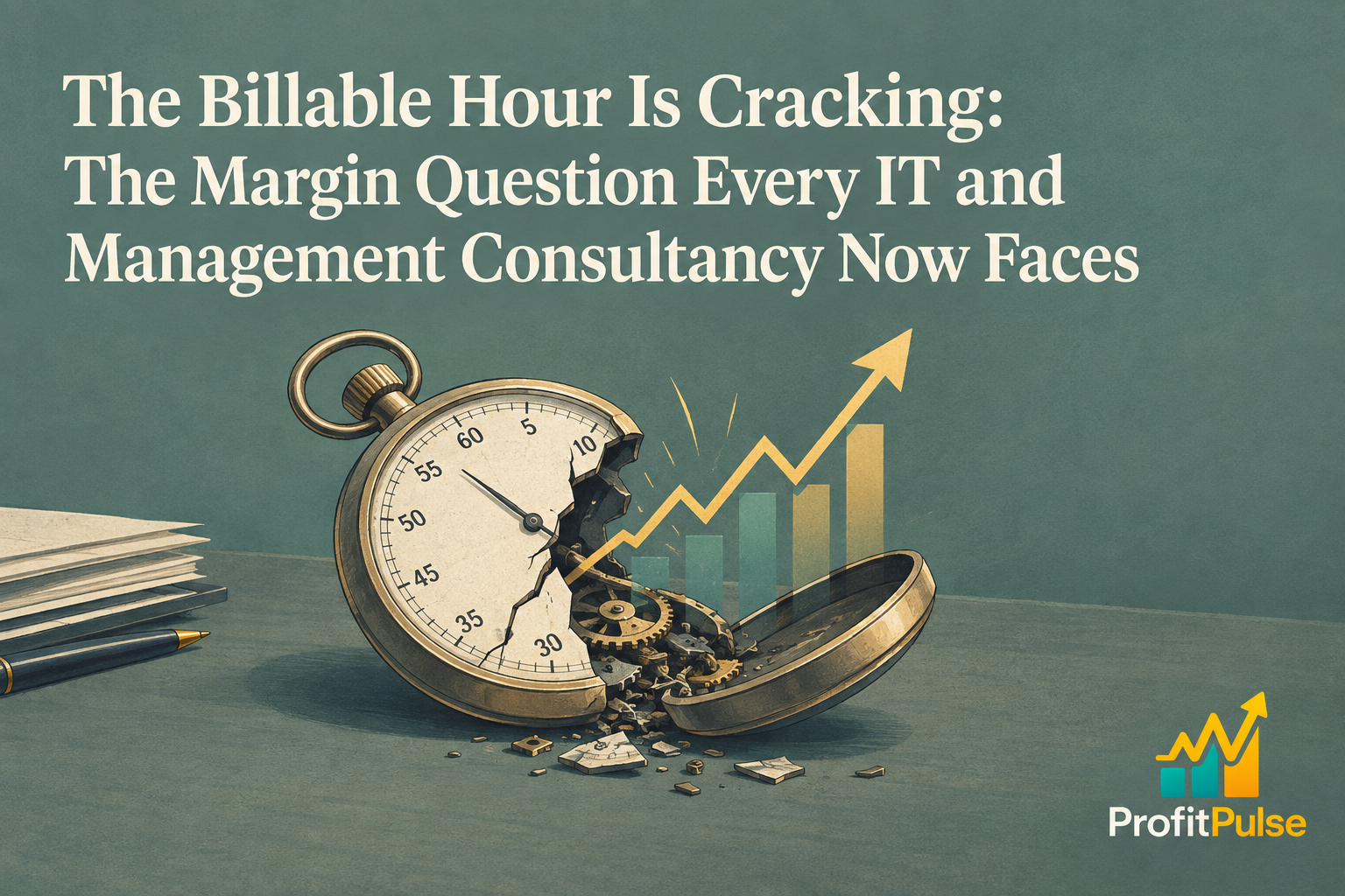 The Billable Hour Is Cracking: The Margin Question Every IT and Management Consultancy Now Faces 7 The Billable Hour Is Cracking: The Margin Question Every IT and Management Consultancy Now Faces